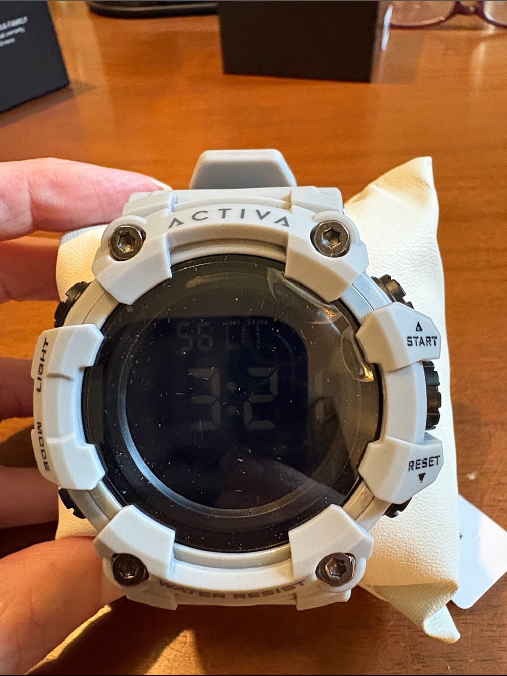 ACTIVA Men's Digital Sport Watch - grey